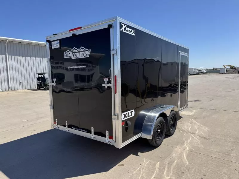 new Cargo (Enclosed) Trailers High Country  for sale, in Fargo, ND Thumbnail 3