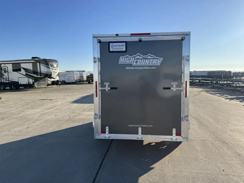 new Cargo (Enclosed) Trailers High Country  for sale, in Fargo, ND Thumbnail 3
