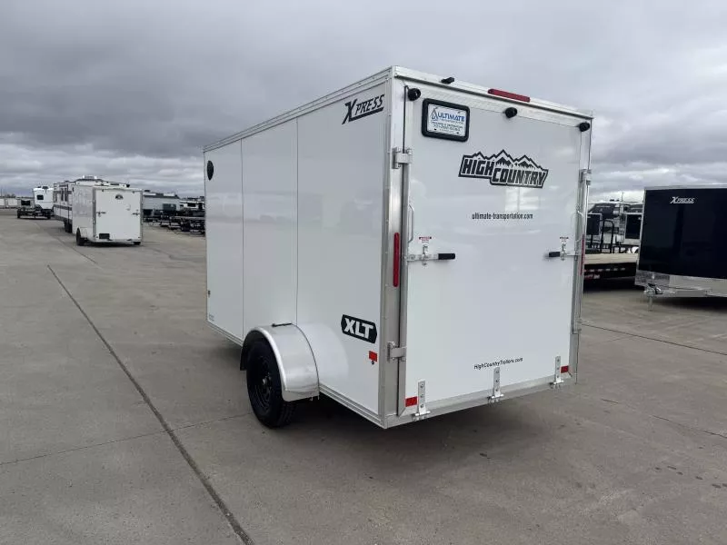 new Cargo (Enclosed) Trailers High Country  for sale, in Fargo, ND Thumbnail 4