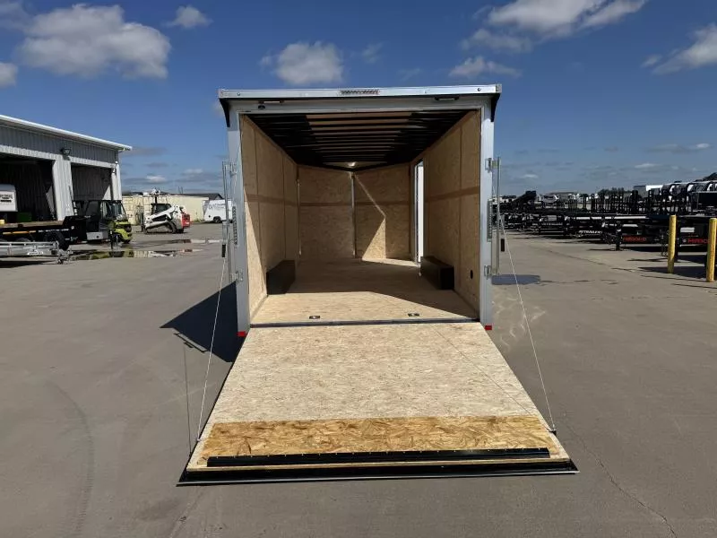 new Cargo (Enclosed) Trailers MTI Trailers  for sale, in Fargo, ND Thumbnail 10