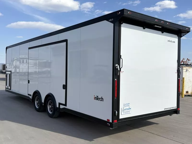 new Car Haulers / Racing Trailers InTech  for sale, in Fargo, ND Thumbnail 5