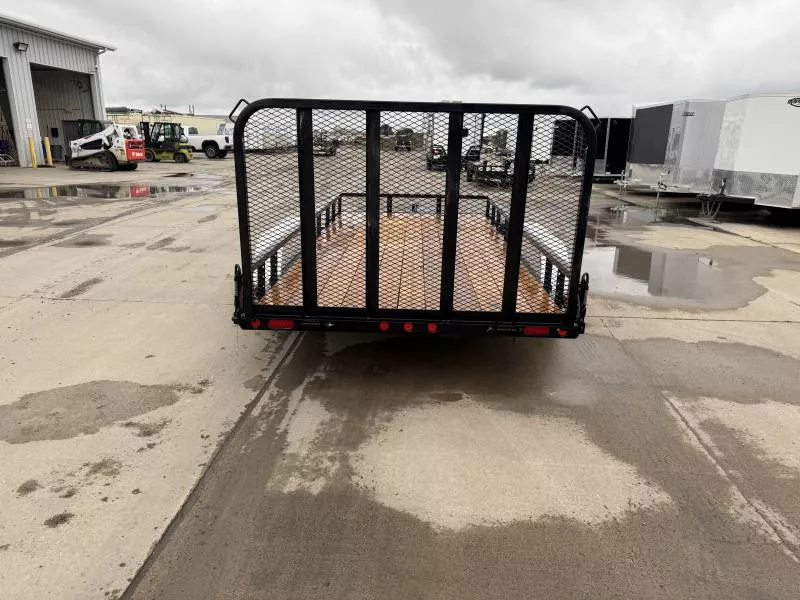 new Utility Trailers PJ Trailers  for sale, in Fargo, ND Thumbnail 4