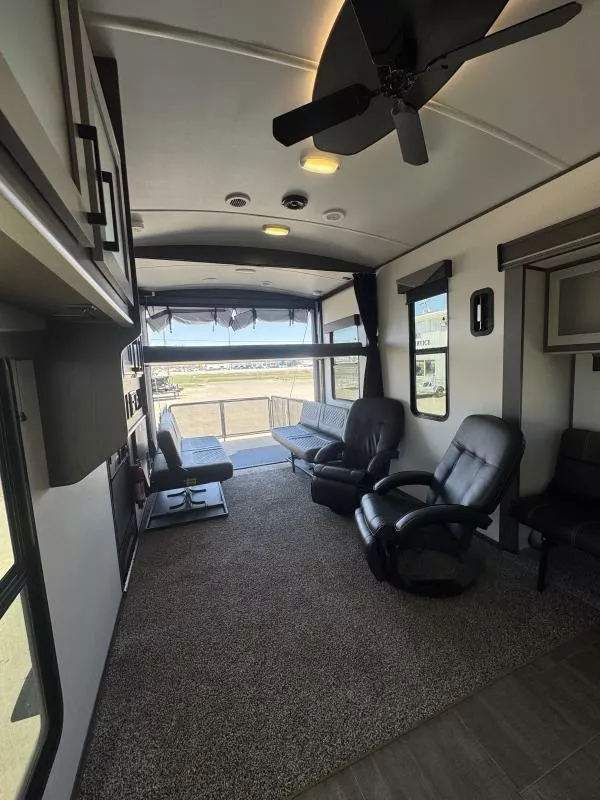 used Toy Haulers Cruiser RV Cruiser for sale, in Fargo, ND Thumbnail 22