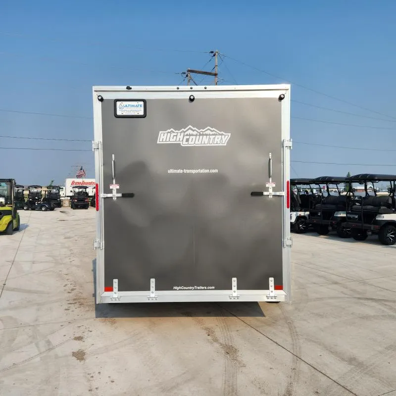 new Cargo (Enclosed) Trailers High Country  for sale, in Fargo, ND Thumbnail 4