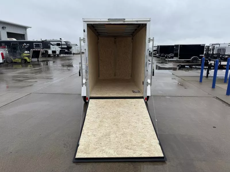 new Cargo (Enclosed) Trailers Impact Trailers  for sale, in Fargo, ND Thumbnail 9