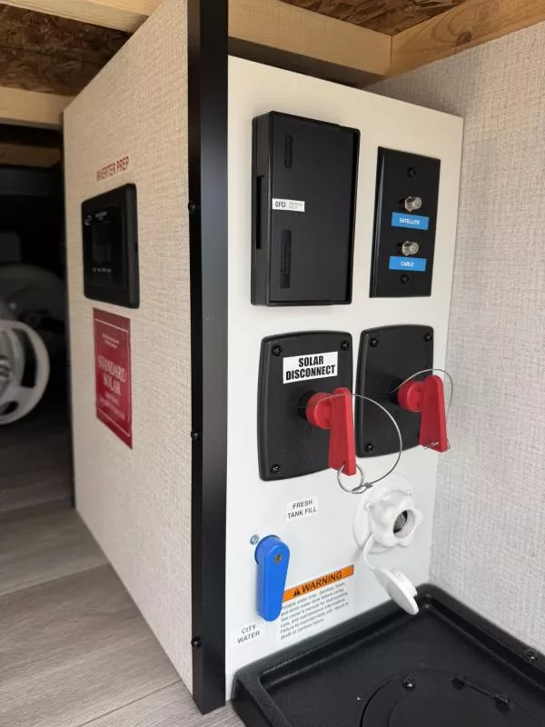 new Travel Trailers Grand Design RV Grand Design for sale, in Fargo, ND Thumbnail 10