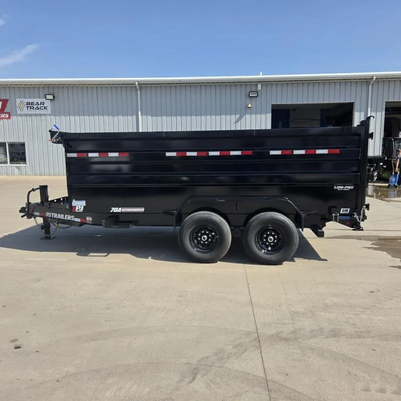 new Dump Trailers PJ Trailers  for sale, in Fargo, ND Thumbnail 7