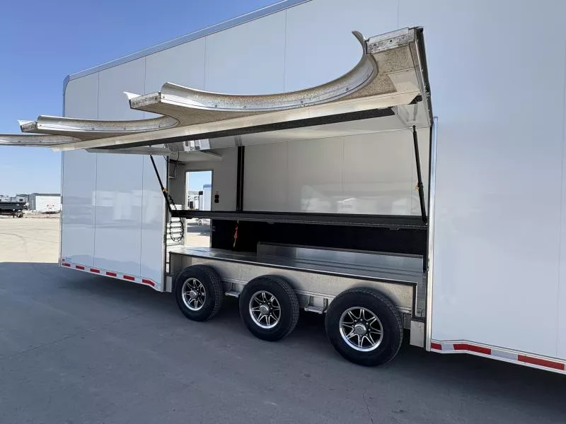 new Car Haulers / Racing Trailers InTech  for sale, in Fargo, ND Thumbnail 23
