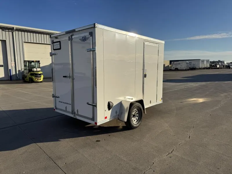 new Cargo (Enclosed) Trailers MTI Trailers  for sale, in Fargo, ND Thumbnail 3