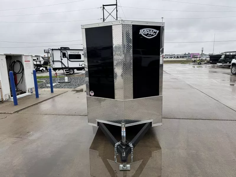 new Cargo (Enclosed) Trailers Impact Trailers  for sale, in Fargo, ND Thumbnail 8