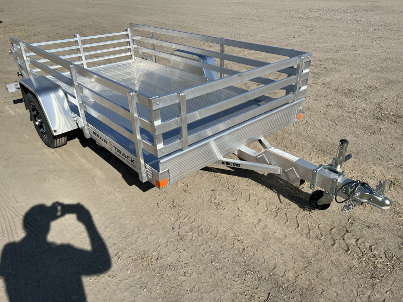 2022 Bear Track 65''X10' Utility Trailer