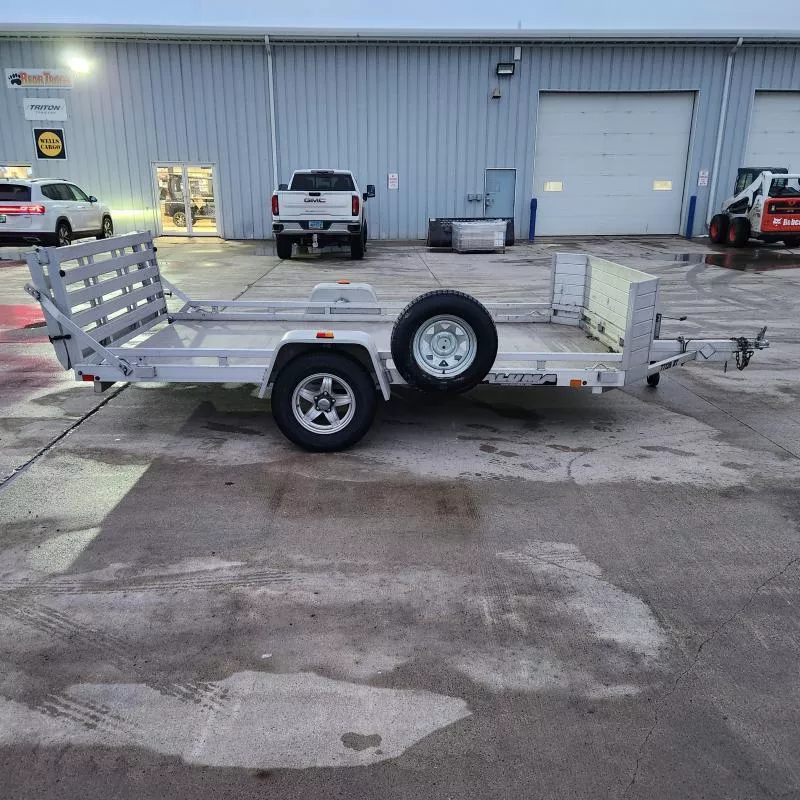 used Utility Trailers Aluma  for sale, in Fargo, ND Thumbnail 2