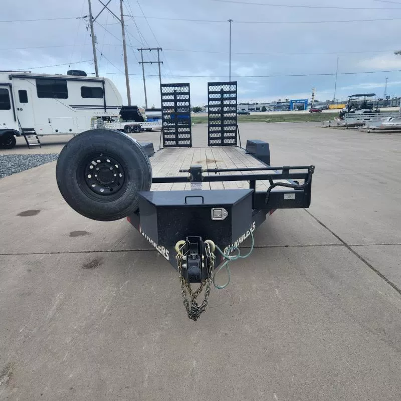 used Equipment / Flatbed Trailers PJ Trailers  for sale, in Fargo, ND Thumbnail 8