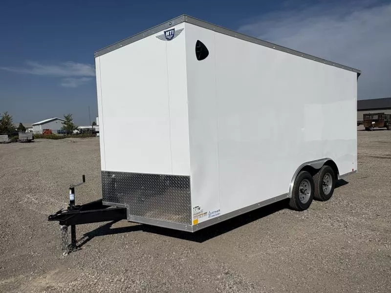 new Cargo (Enclosed) Trailers MTI Trailers  for sale, in Fargo, ND Thumbnail 7