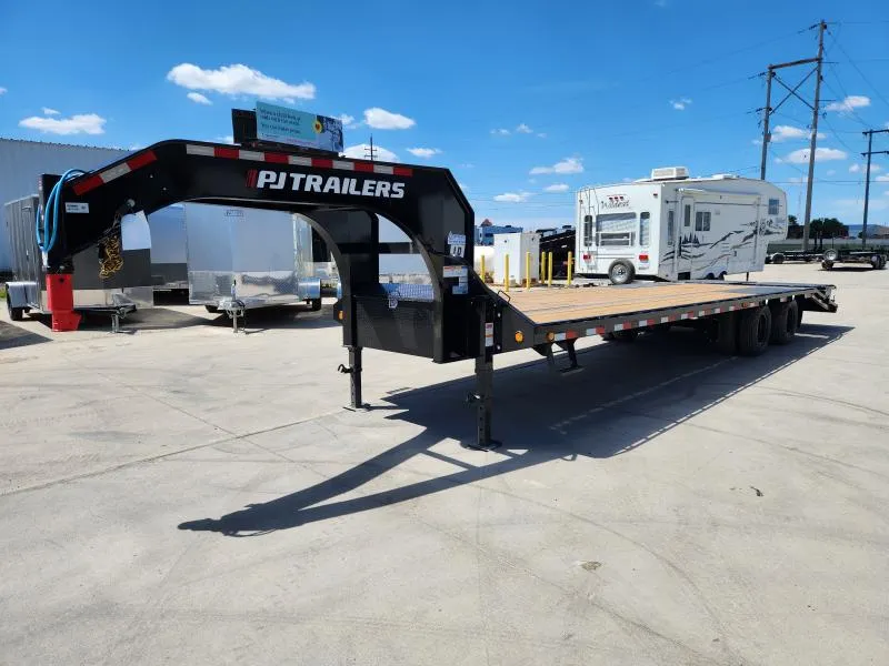 new Equipment / Flatbed Trailers PJ Trailers  for sale, in Fargo, ND Thumbnail 7