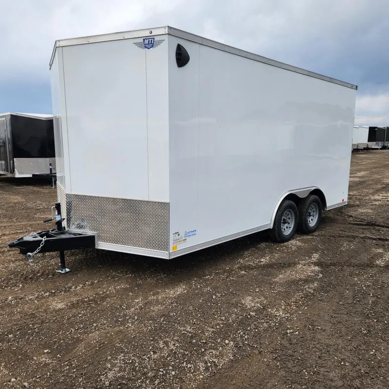 new Cargo (Enclosed) Trailers MTI Trailers  for sale, in Fargo, ND Thumbnail 7
