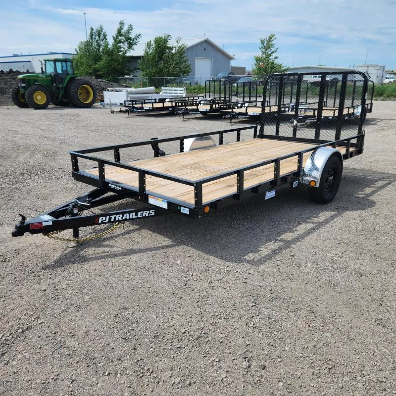 new Utility Trailers PJ Trailers  for sale, in Fargo, ND Thumbnail 7