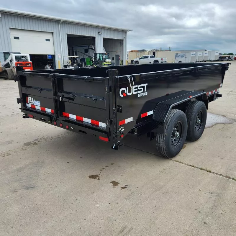 new Dump Trailers PJ Trailers  for sale, in Fargo, ND Thumbnail 5