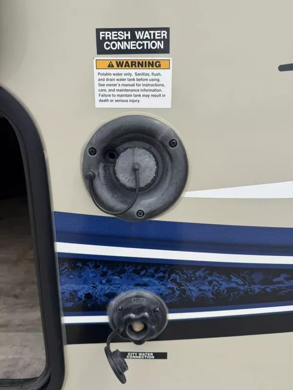 used Travel Trailers Kz Kz for sale, in Fargo, ND Thumbnail 13