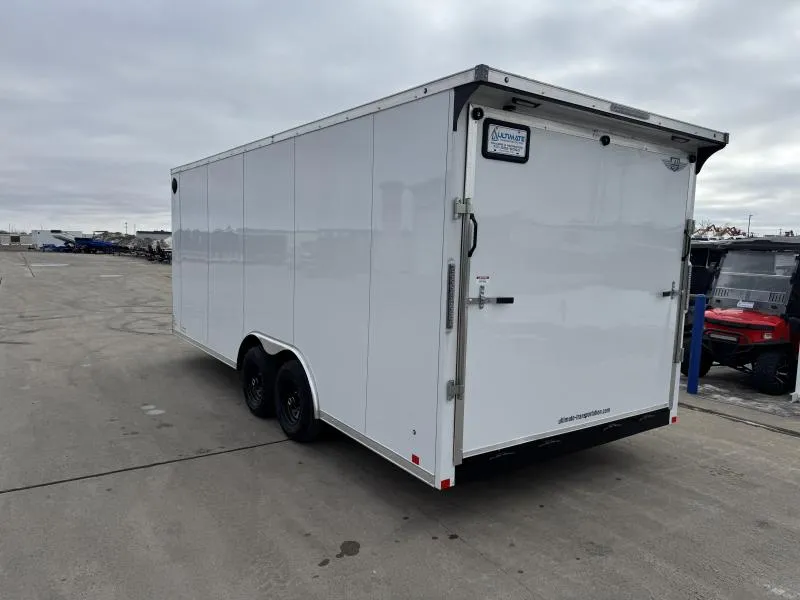 new Cargo (Enclosed) Trailers MTI Trailers  for sale, in Fargo, ND Thumbnail 6