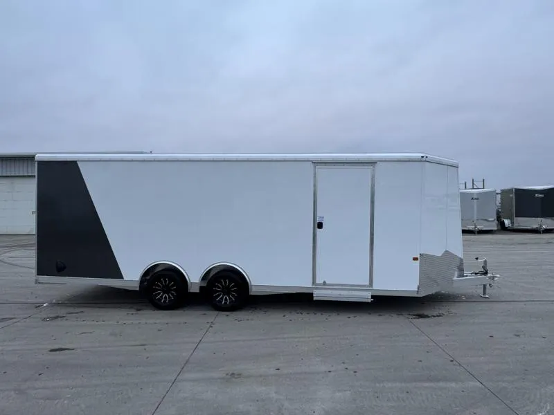 new Cargo (Enclosed) Trailers NEO Trailers  for sale, in Fargo, ND Thumbnail 2