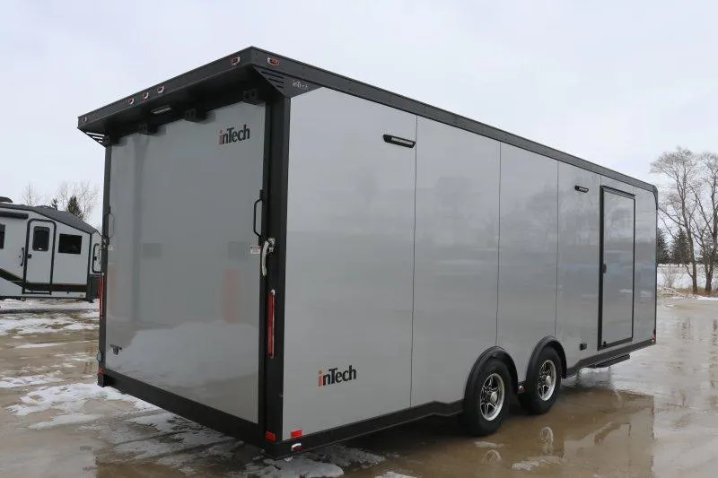 new Cargo (Enclosed) Trailers InTech  for sale, in Fargo, ND Thumbnail 6