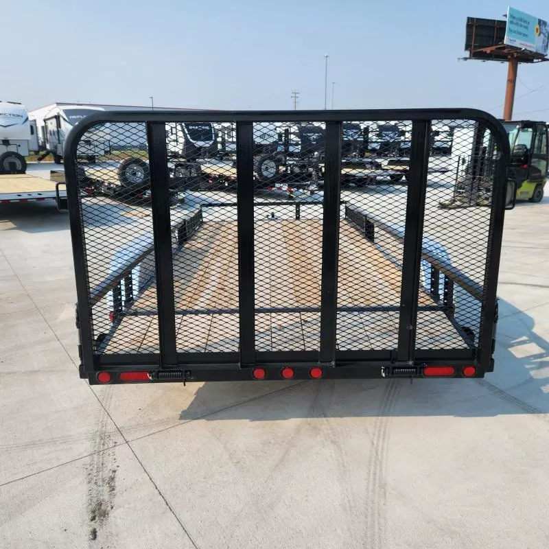 new Utility Trailers PJ Trailers  for sale, in Fargo, ND Thumbnail 4