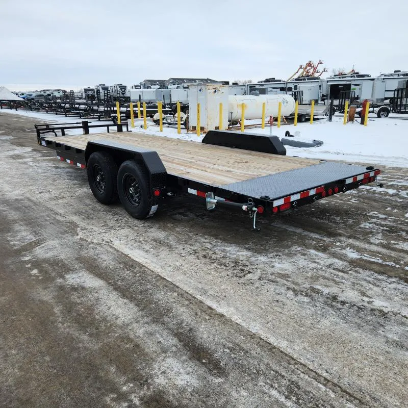 new Equipment / Flatbed Trailers PJ Trailers  for sale, in Fargo, ND Thumbnail 5