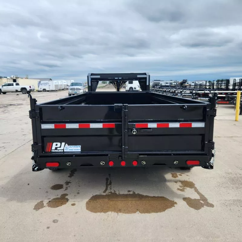new Dump Trailers PJ Trailers  for sale, in Fargo, ND Thumbnail 8