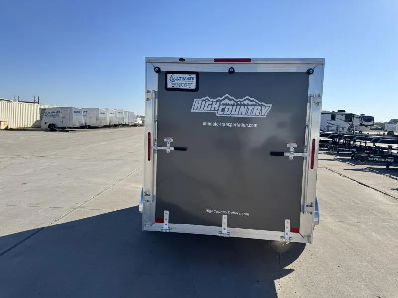 new Cargo (Enclosed) Trailers High Country  for sale, in Fargo, ND Thumbnail 4