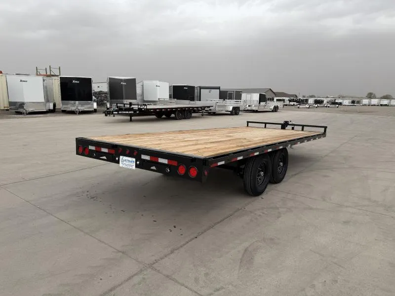 new Equipment / Flatbed Trailers PJ Trailers  for sale, in Fargo, ND Thumbnail 7