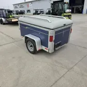 used Cargo (Enclosed) Trailers Wells Cargo  for sale, in Fargo, ND Thumbnail 5