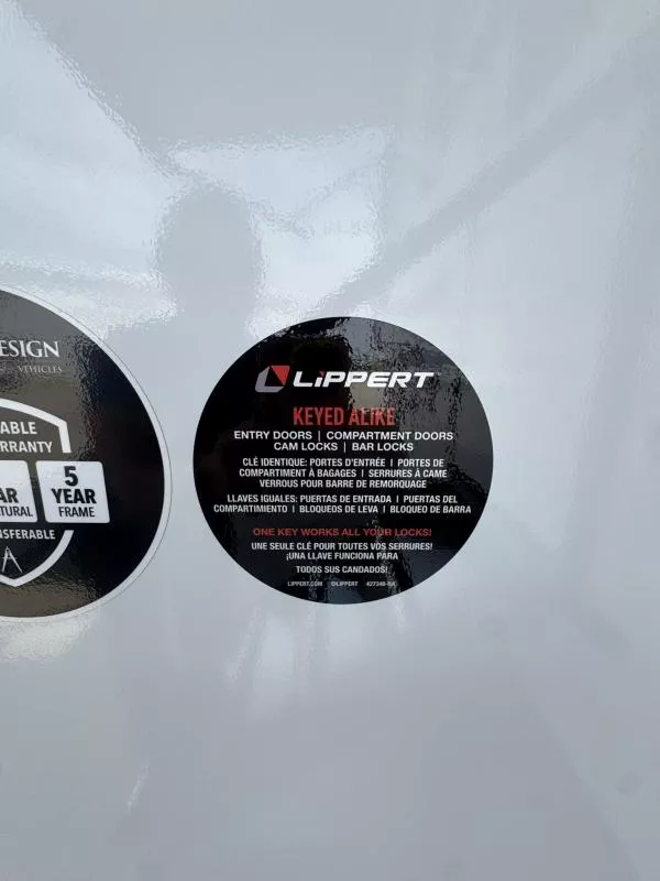 new Toy Haulers Grand Design RV  for sale, in Fargo, ND Thumbnail 24