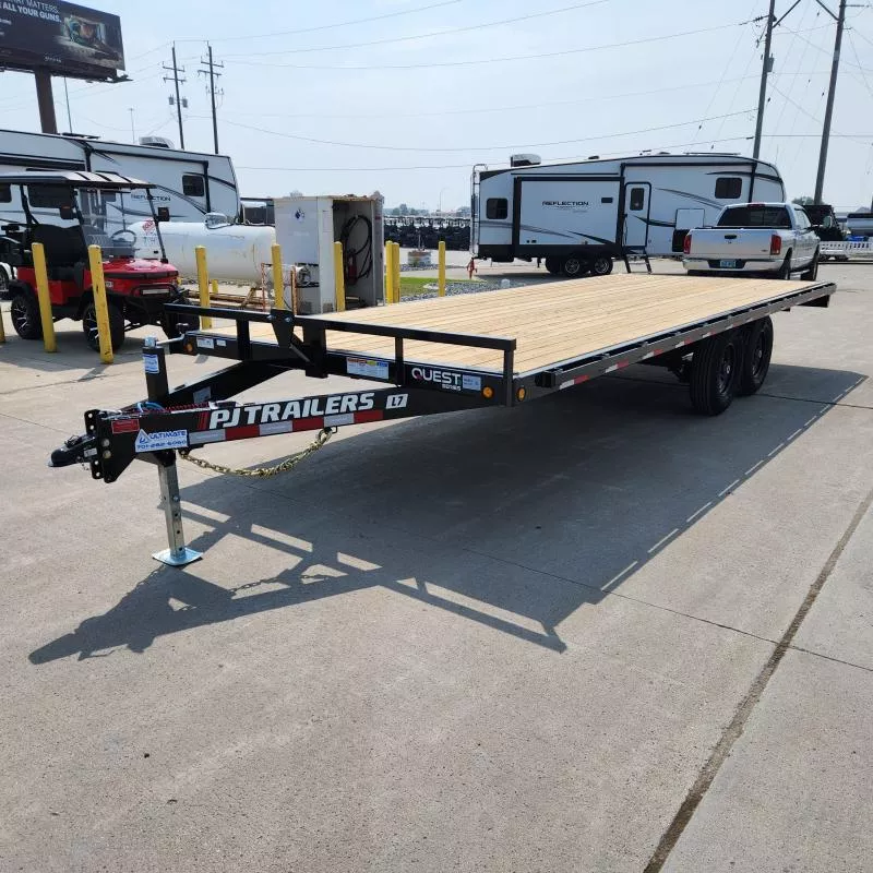 new Equipment / Flatbed Trailers PJ Trailers  for sale, in Fargo, ND Thumbnail 7
