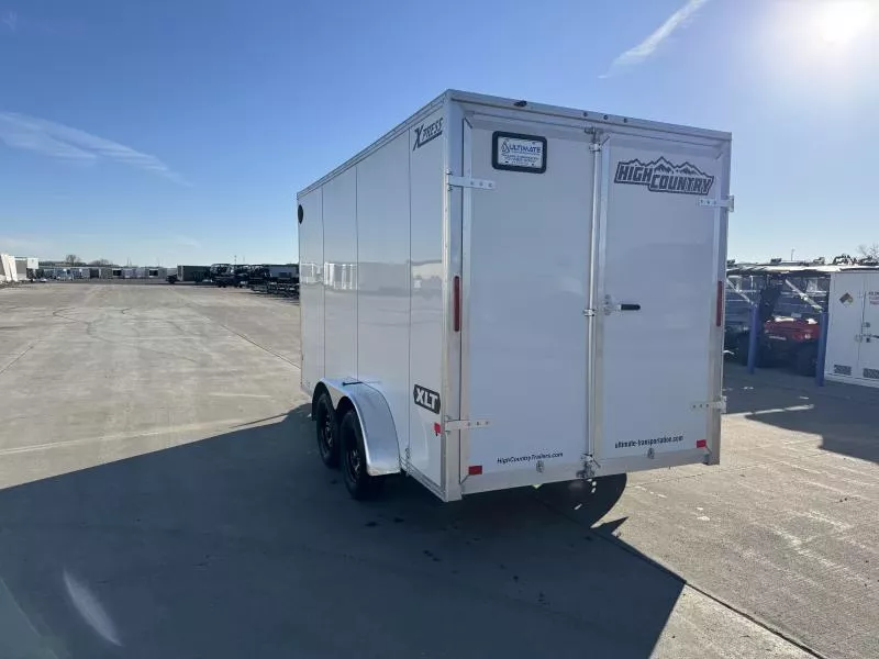 new Cargo (Enclosed) Trailers High Country  for sale, in Fargo, ND Thumbnail 5