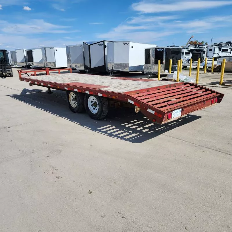 used Equipment / Flatbed Trailers PJ Trailers  for sale, in Fargo, ND Thumbnail 5