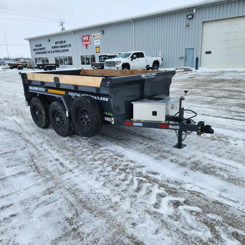 2026 Southland Trailers 5'X10' Dump Trailer