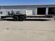 new Equipment / Flatbed Trailers PJ Trailers  for sale, in Fargo, ND Thumbnail 2