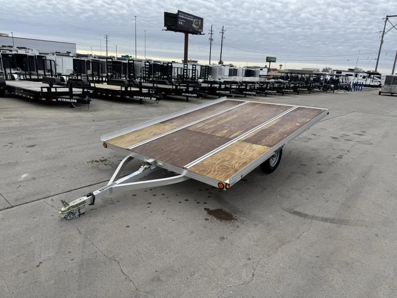 new Snowmobile Trailers Triton Trailers  for sale, in Fargo, ND Thumbnail 7