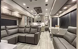 new Toy Haulers Grand Design RV  for sale, in Fargo, ND Thumbnail 3
