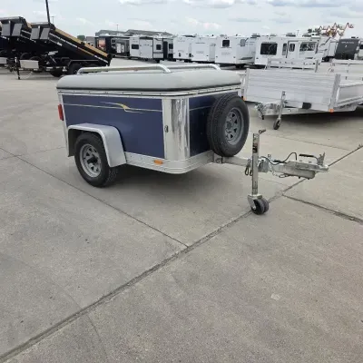 2008 Wells Cargo MTT461