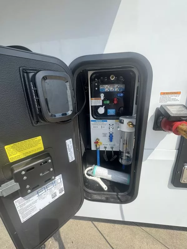 new Toy Haulers Grand Design RV  for sale, in Fargo, ND Thumbnail 14