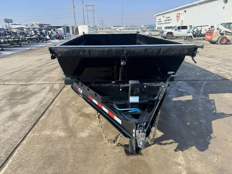 new Dump Trailers PJ Trailers  for sale, in Fargo, ND Thumbnail 7