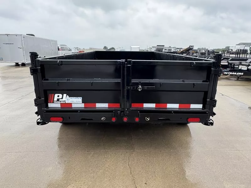 new Dump Trailers PJ Trailers  for sale, in Fargo, ND Thumbnail 4