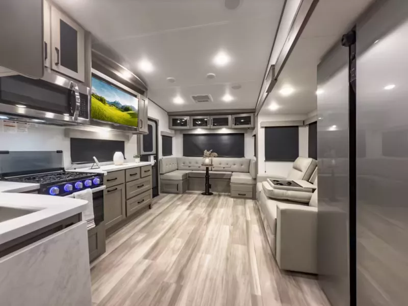new Fifth Wheel Trailers Grand Design RV  for sale, in Fargo, ND image-0