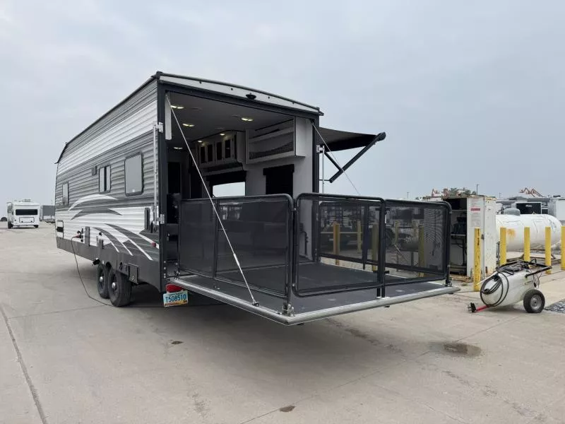used Toy Haulers Heartland RV  for sale, in Fargo, ND Thumbnail 5