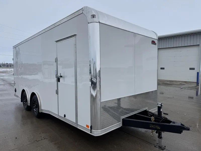 2026 United Trailers 8.5'X20' Enclosed Trailer