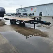 new Equipment / Flatbed Trailers PJ Trailers  for sale, in Fargo, ND Thumbnail 1