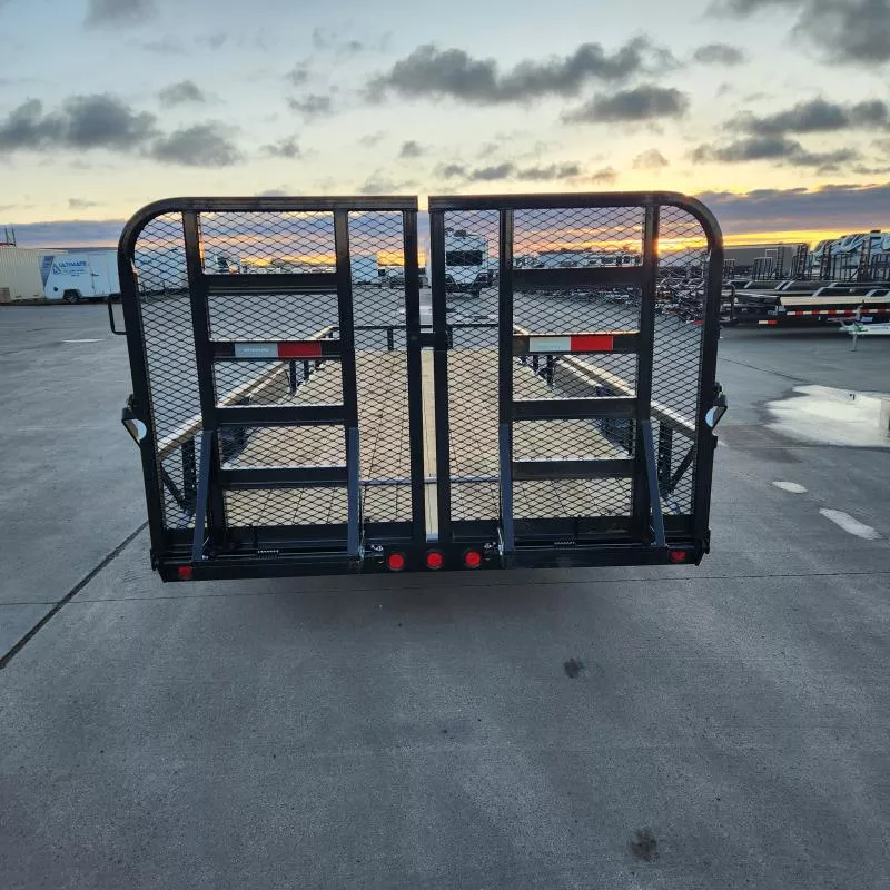 new Utility Trailers PJ Trailers  for sale, in Fargo, ND Thumbnail 4