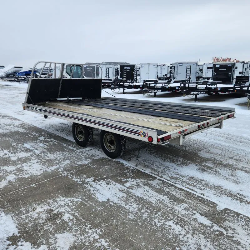 used Snowmobile Trailers Floe  for sale, in Fargo, ND Thumbnail 5